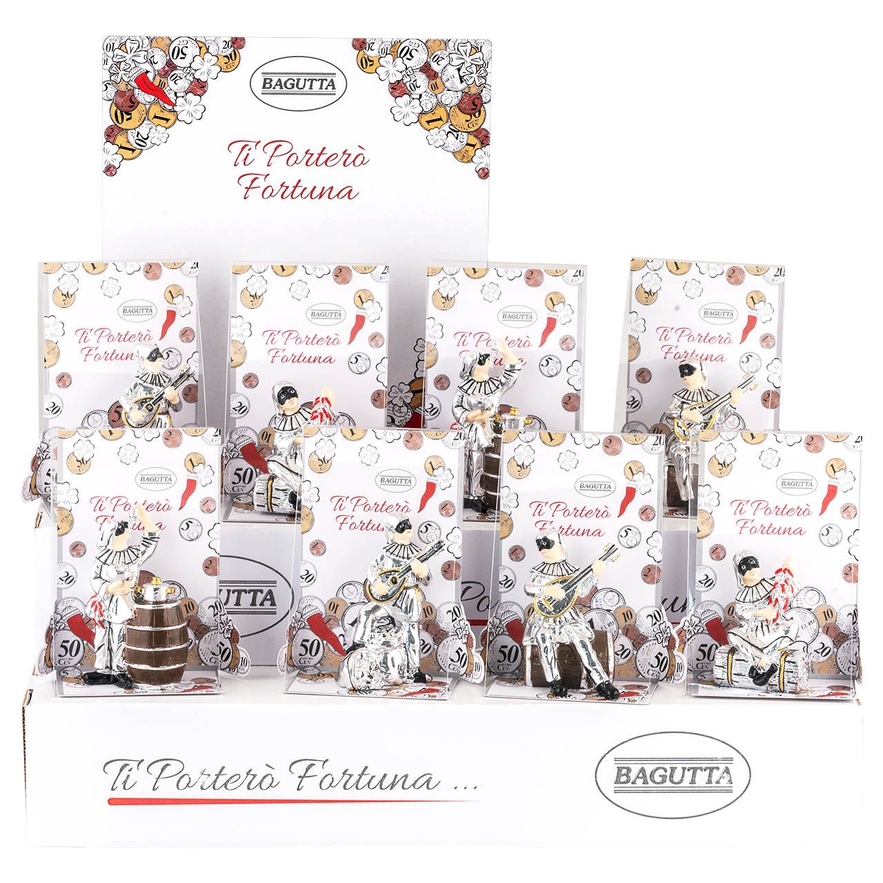 EXPOKIT 3x4 PULCINELLA - Art. 2283